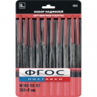 Набор надфилей (10 штук) - fgospostavki.ru - Владивосток