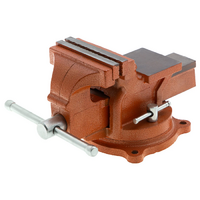 Тиски слесарные поворотные - fgospostavki.ru - Владивосток