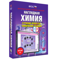 Наглядная химия. Строение вещества. Химические реакции - fgospostavki.ru - Владивосток