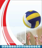 Стенд "Спортивный (волейбол)" - fgospostavki.ru - Владивосток