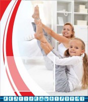 Стенд "Спортивный (гимнастика)" - fgospostavki.ru - Владивосток