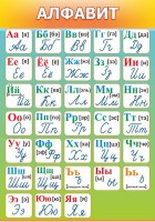 Стенд "Алфавит" Вариант 3 - fgospostavki.ru - Владивосток