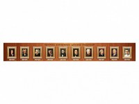 Стенд-лента "Портреты зарубежных детских писателей" - fgospostavki.ru - Владивосток