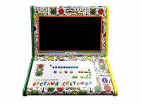 Обучающий аппаратно-программный комплекс по правилам дорожного движения "Веселый светофор" - fgospostavki.ru - Владивосток