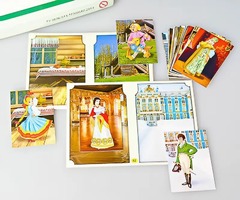 Настольно-печатная игра "По странам и эпохам" - fgospostavki.ru - Владивосток