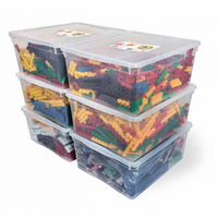 Учебно-методический комплект для конструирования «Мегакластика» - fgospostavki.ru - Владивосток