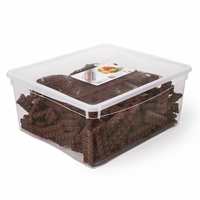 Набор «Basic коричневый» - fgospostavki.ru - Владивосток