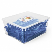 Набор «Basic синий» - fgospostavki.ru - Владивосток