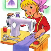 Домоводство (кройка и шитье) - fgospostavki.ru - Владивосток