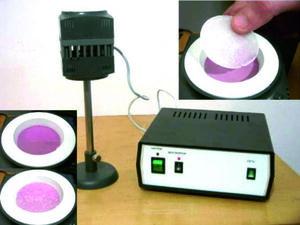 Установка «Демонстрация эффекта Пельтье»  - fgospostavki.ru - Владивосток