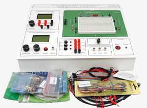 Универсальный учебный лабораторный комплекс «Схемотехника аналоговых электронных устройств» - fgospostavki.ru - Владивосток