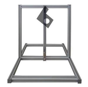 Стенд "Определение центра тяжести плоских фигур" - fgospostavki.ru - Владивосток