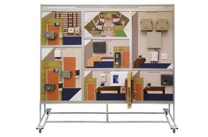 Учебное оборудование для изучения систем контроля доступа - fgospostavki.ru - Владивосток