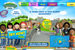 Little Bridge. Компьютерная он-лайн среда для изучения английского языка (6-12 лет) - fgospostavki.ru - Владивосток