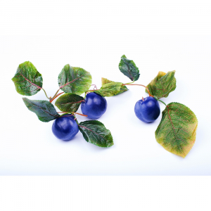 Ветка муляжей "Сливы" - fgospostavki.ru - Владивосток