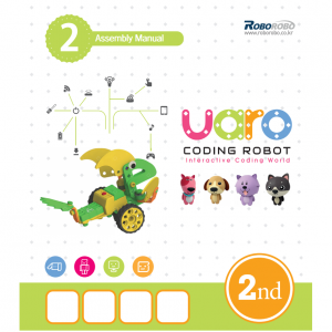 Конструктор UARO Ресурсный набор №1 (step 2) - fgospostavki.ru - Владивосток