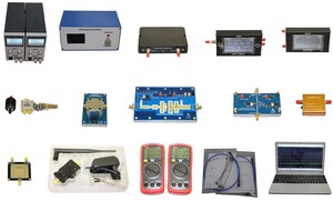 Комплект учебно-лабораторного оборудования «Устройства СВЧ» - fgospostavki.ru - Владивосток