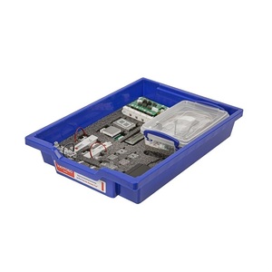 Базовый робототехнический набор для конструирования, изучения электроники и микропроцессоров и информационных систем и устройств (электронные устройства (датчики, моторы, сервомоторы). - fgospostavki.ru - Владивосток