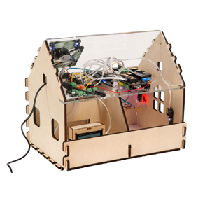 Образовательный набор "Умный Дом ЙоТик М2" (Цифровая лаборатория по физике) - fgospostavki.ru - Владивосток