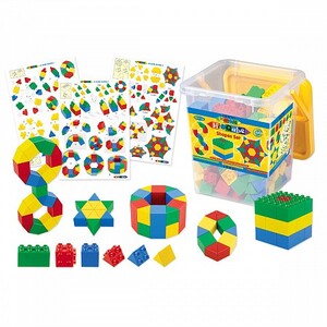 Конструктор для детей от 2.5 лет "Формы" 150 деталей - fgospostavki.ru - Владивосток