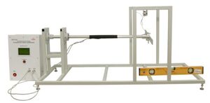 Экспериментальная учебная установка «Определение главных напряжений» - fgospostavki.ru - Владивосток