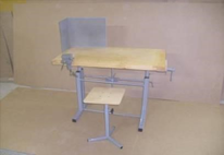 Верстак комбинированный учебный Вк-У-Ск - fgospostavki.ru - Владивосток