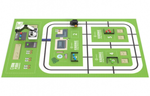Соревновательный комплект Dobot 2020 - fgospostavki.ru - Владивосток