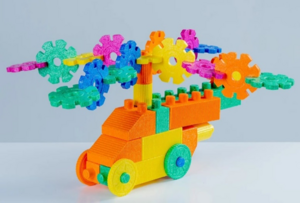 Набор для конструирования "Моби транспорт" - fgospostavki.ru - Владивосток