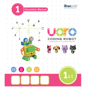 Конструктор UARO Базовый набор (step 1) - fgospostavki.ru - Владивосток