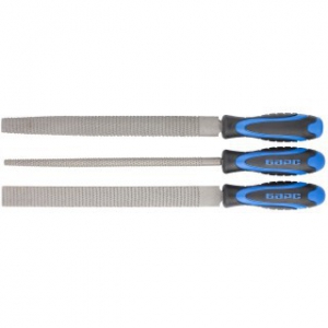 Набор напильников (3 штуки) - fgospostavki.ru - Владивосток