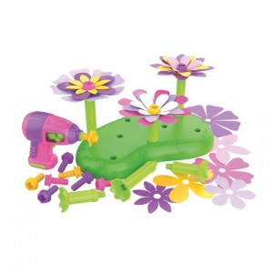 Развивающая игрушка "Закручивай и учись. Волшебный сад" - fgospostavki.ru - Владивосток