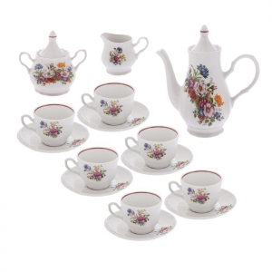 Сервиз кофейный на 6 персон - fgospostavki.ru - Владивосток