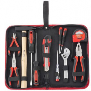 Набор слесарный (12 предметов) - fgospostavki.ru - Владивосток