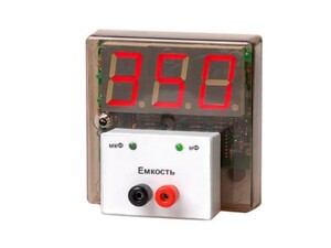 Прибор для измерения емкости демонстрационный (цифровой) - fgospostavki.ru - Владивосток