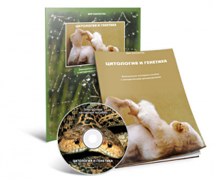 Электронное наглядное пособие «Цитология и генетика» - fgospostavki.ru - Владивосток