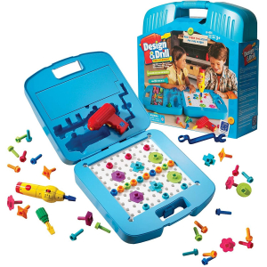 Развивающая игрушка "Закручивай и учись. Большой чемоданчик" - fgospostavki.ru - Владивосток