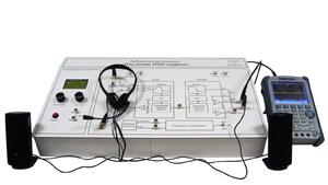 Учебный лабораторный комплекс «Изучение ИКМ кодека" - fgospostavki.ru - Владивосток