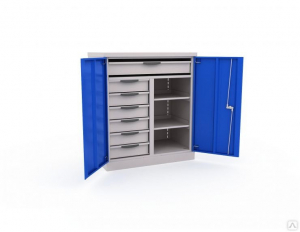 Шкаф инструментальный 181/2 №10 - fgospostavki.ru - Владивосток