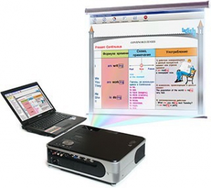 Диск с электронными плакатами, презентациями (электронный учебник) по английскому языку 66 тем - fgospostavki.ru - Владивосток