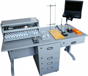 Лабораторный комплекс для учебной практической и проектной деятельности по химии - fgospostavki.ru - Владивосток