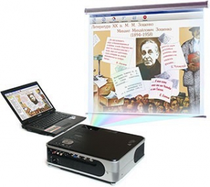 Диск с электронными плакатами, презентациями (электронный учебник) по литературе 139 тем - fgospostavki.ru - Владивосток