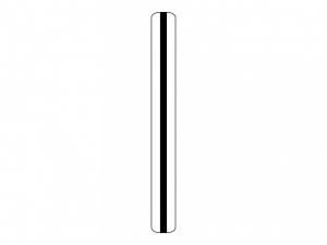 Набор магнитных карточек "Тактовая черта" (20 штук) - fgospostavki.ru - Владивосток