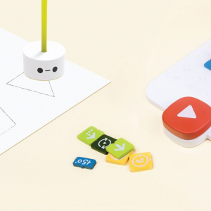 Набор Matatalab Artist Add-on ресурсный набор для программирования рисунка к робототехническому набору Matatalab Coding Set - fgospostavki.ru - Владивосток