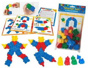 Конструктор «Окружающий мир» 20 деталей - fgospostavki.ru - Владивосток