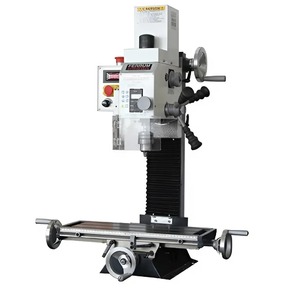 Вертикально фрезерный станок оснащенный щитком-экраном из оргстекла Вариант 2 - fgospostavki.ru - Владивосток