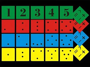 Магические кружочки (развивающий набор) - fgospostavki.ru - Владивосток