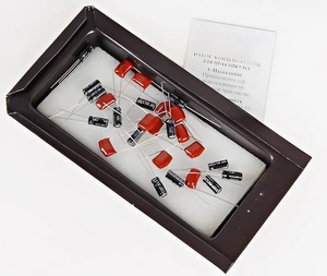 Набор конденсаторов для практикума - fgospostavki.ru - Владивосток