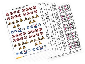 Набор этикеток самоклеющихся (общий) - fgospostavki.ru - Владивосток