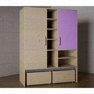 Шкаф «Детская радость» - fgospostavki.ru - Владивосток