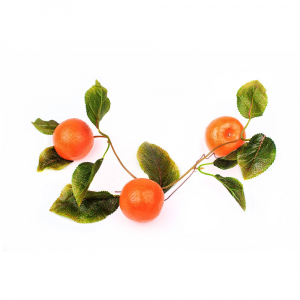 Ветка муляжей "Мандарины" - fgospostavki.ru - Владивосток